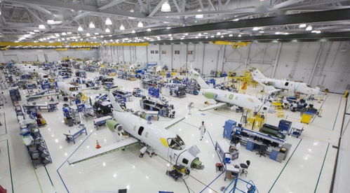 工廠直購飛機(jī)，ifly探店引領(lǐng)商務(wù)信息咨詢新潮流