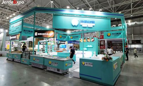 強(qiáng)強(qiáng)聯(lián)手，共贏未來 上海食品展臺(tái)搭建公司與客戶攜手閃耀2021青島肉類食品展